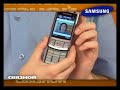 SAMSUNG G810 SAMSUNG G810