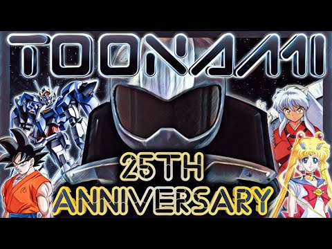 Toonami's 25th Anniversary Special (Retrospective)