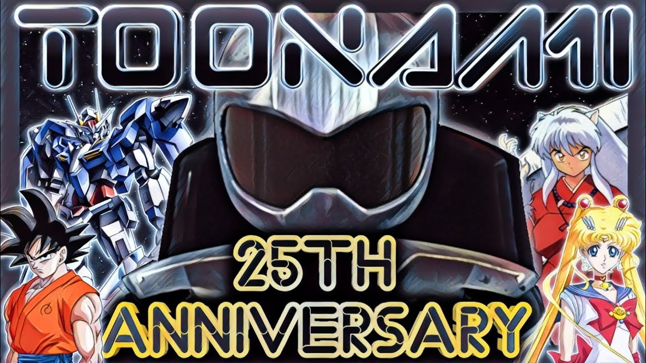 Toonami's 25th Anniversary Special (Retrospective)
