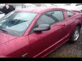 mustang gt 2006