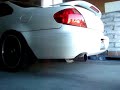 Acura CL-S Exhaust Acura CL-S Exhaust