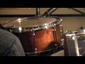 Keller Shell Maple Snare Drum