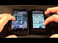 HTC HD2 Vs Motorola Milestone Part 2 by batista70phone