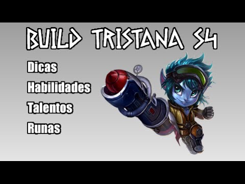 how to build tristana