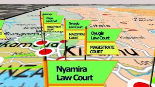 Courts Map