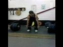 220kg Deadlift @ 86.5kg B/W