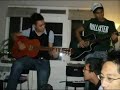 August in Bethany - The Juliana Theory