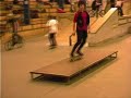 Mats Lüdemann at I-Punkt Skateland, Hamburg