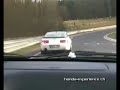 Civic EK4 @ Nordschleife Nürburgring