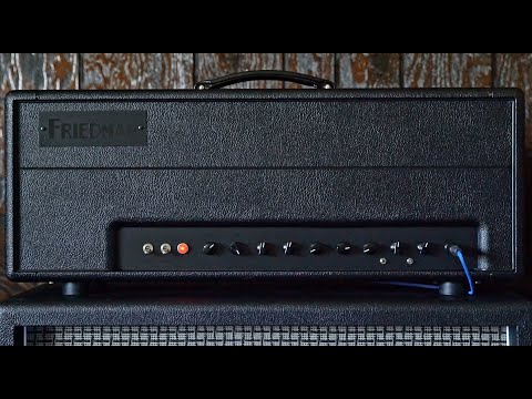 Friedman Naked MK RARE Reverb