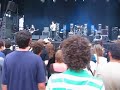 Editors 2-Santander Summer Festival 2006