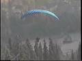 Paragliding over Gubalovka in Zakopane 1 Paragliding over Gubalovka in Zakopane 1