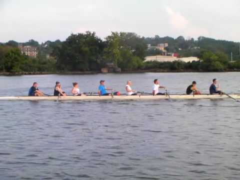 DC Strokes Novice Practice 07/28/2009 Clip 6