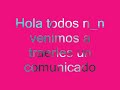 Concurso Vocaloid 00!!!! No pierdan la oportunidad