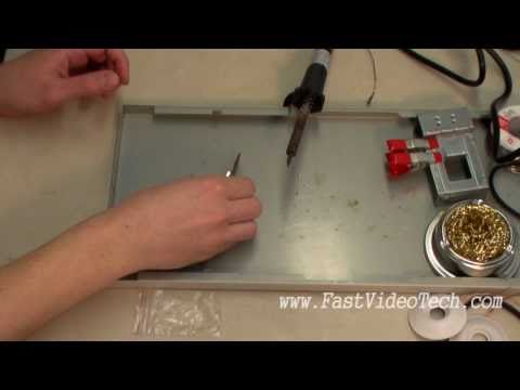 how to repair usb flash drive