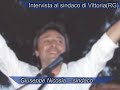 Intervista al sindaco Nicosia