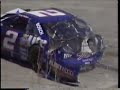 1997 Interstate Batteries 500 - Multi-Car Wreck