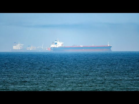 Israel blames Iran for deadly attack on oil tanker off Oman • FRANCE 24 English