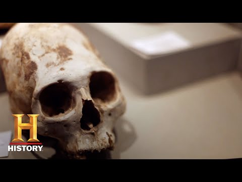 Ancient Aliens: Paracas Skull DNA Test (Season 10) | History
