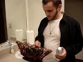 Feminine bathroom experience