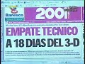 Rosales demuestra que fue un maestro muy bruto