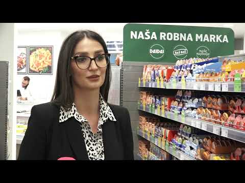 У ЧАЧKУ ОТВОРЕН МАЛОПРОДАЈНИ ОБЈЕKАТ KОМПАНИЈЕ УНИВЕРЕXПОРТ