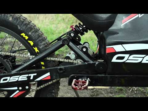OSET Bikes DownUnder Promo Video