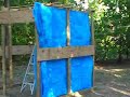 Sukkot, a harvest festival, building a sukkah (booth) Sukkot, a harvest festival, building a sukkah (booth)