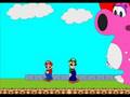 Mama Mia, That's A Big Birdo!