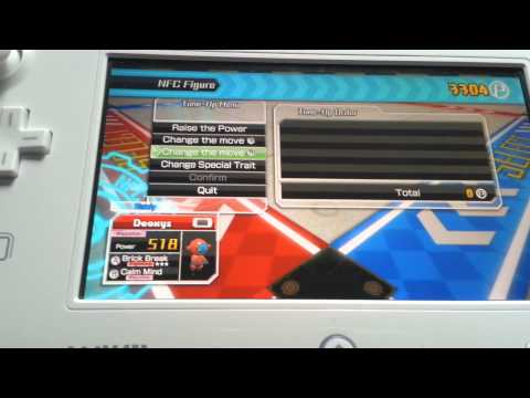 how to get pokemon rumble u figures