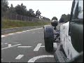 Nurburgring June 2008 Caterham 7 - 8m51s BTG