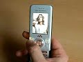 Sony-Ericsson W580 presentation Sony-Ericsson W580 presentation
