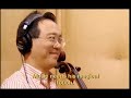 Yo Yo Ma plays Ennio Morricone (2)
