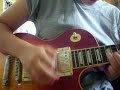 farewell ballad guitar cover farewell ballad guitar cover