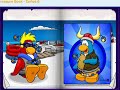 Club Penguin treasure book series 6