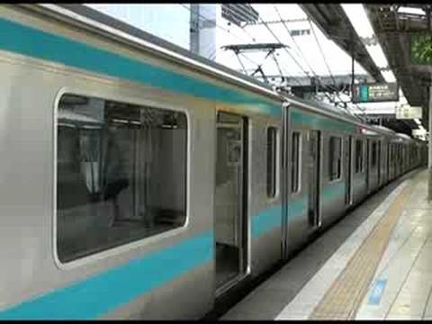 京浜東北線　田町駅北行　発車メロディー