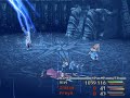 final fantasy 9   vivi scc   beatrix battle one