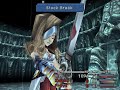 final fantasy 9   vivi scc   beatrix battle one