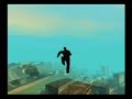 San Andreas Freestyle Parkour