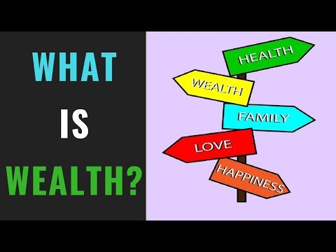 Word Today: Wealth