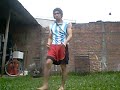 My Corck!....en el patio de mi ksa! =P