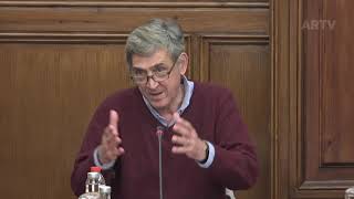 ARTV Canal Parlamento - (14-1-2026 ) Audição do IAJ