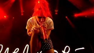 Нажмите для просмотра : Paramore - Radio 1's Big Weekend 2013
