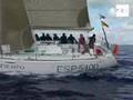 videos de Vela: el Telefónica, campeón de la Copa Mundial ORC 670 .