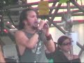 DEATH ANGEL - Soulless - live @ Evolution Festival 2008