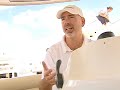 Go Green: Electric Boat