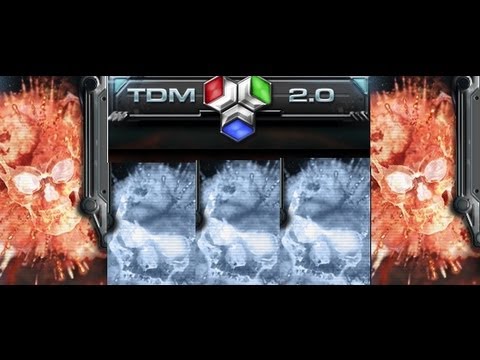 Darkorbit TDM 2.0 Servidor México 1