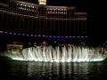 Las Vegas Water Show at the Bellagio