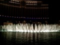 Las Vegas Water Show at the Bellagio