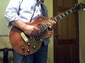 Vintage Hagstrom Swede playing Stormy Monday improvisation Vintage Hagstrom Swede playing Stormy Monday improvisation